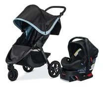 Comprar Cochecitos Bebe Con Huevito Y Base Britax B-free Babymovil