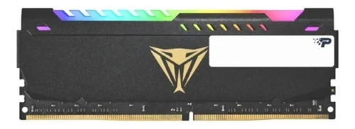 Memoria Ram Ddr4 16gb 3600mhz Patriot Viper Steel Rgb 