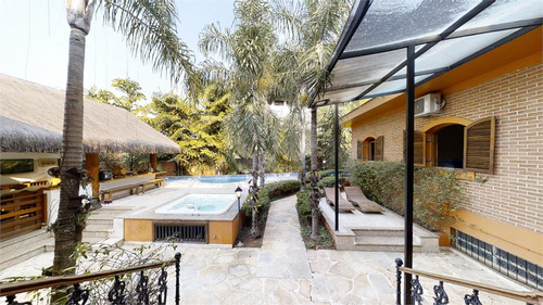Imagem 11 de 17 de Casa Térrea Com 4 Quartos A Venda No Jardim Marajoara - Reo647904