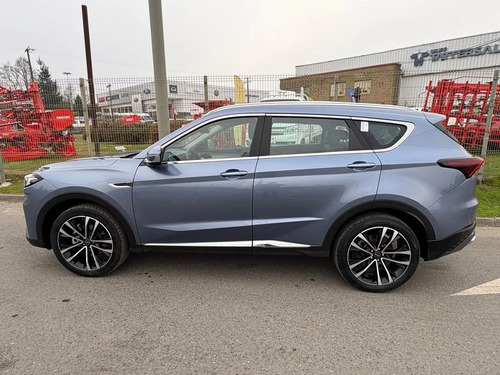 Jetour X70 Plus At 1.5 T