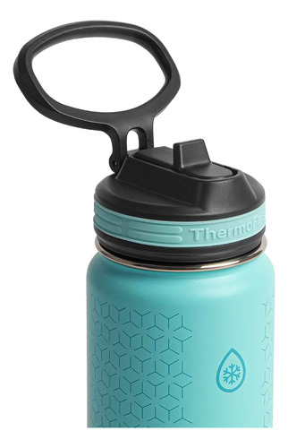 Termo Thermoflask 2 Botellas De 710 Ml, Caliente-frío
