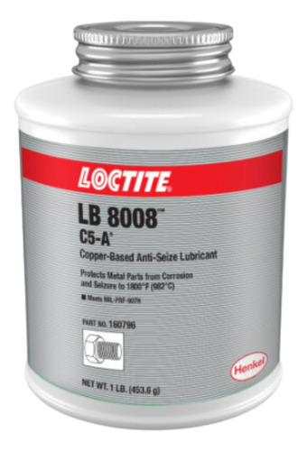 Loctite Lb 8008 C5-a Lubricante Antiagarrotamiento