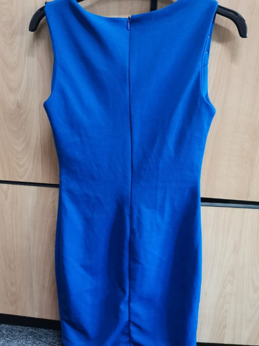 Vestido Corto Elegante Para Mujer (Usado)