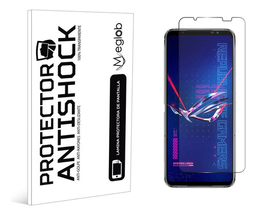 Protector De Pantalla Antishock Para Asus Rog Phone 6 Pro