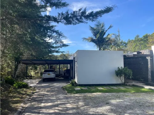 Casa En Arriendo En Rionegro Vía La Ceja