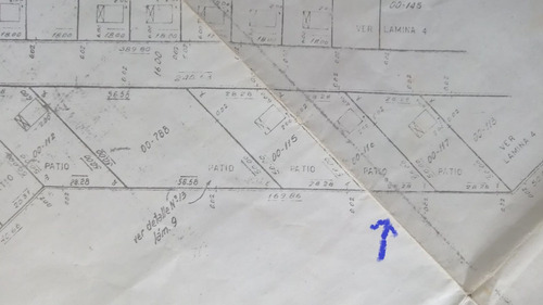 Imagen 6 de 6 de Lote Superf. 999.85m2 Venta-club De Campo Praderas