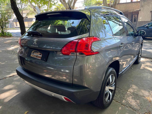 Imagen 14 de 18 de Peugeot 2008 2017 1.6 Feline