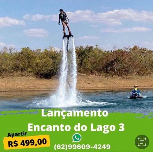 Imagem 2 de 8 de Lotes Lago Corumbá Iv