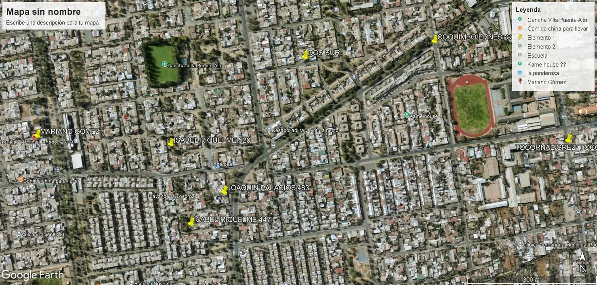 Imagen 2 de 15 de Vendo Casa Isabel Riquelme , Villa Puente Alto