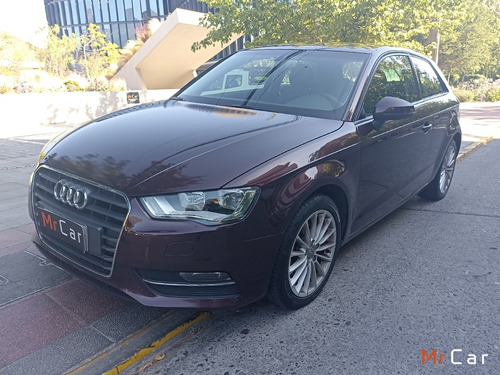 Audi A3 Atrattion Tfsi