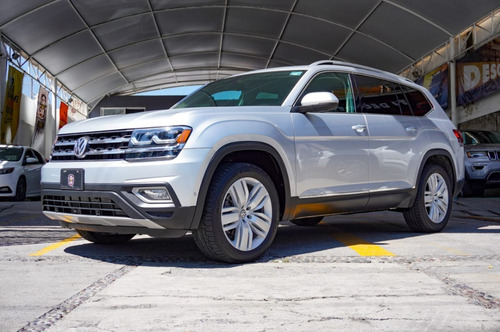 Imagen 1 de 13 de Vw Teramont Highline 2019 Credito O Cambio