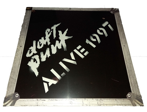Daft Punk - Alive 1997 (vinilo, Lp, Vinil, Vinyl )