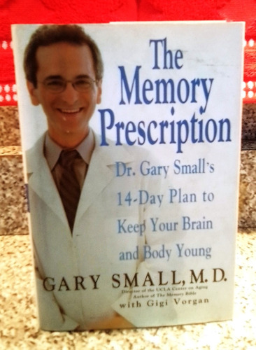 Libro The Memory Prescription