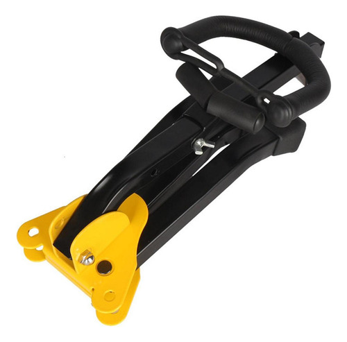 Soporte Ajustable Para Saxofón Portátil