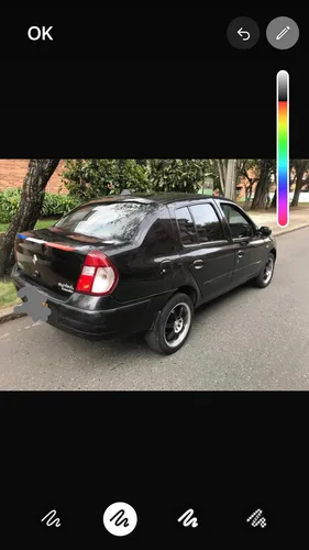 Renault Symbol 1.6 Expression Fase Iv