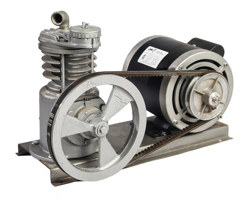 Compresor Agua Completo 3/4 Hp X 1500 Rpm. (cabezal + Motor)