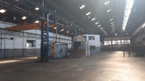 Imagen 3 de 15 de Nave Industrial - Villa Granaderos De San Martín