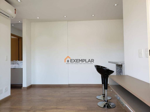 Imagem 6 de 30 de Apartamento Com 1 Dormitório Para Alugar, 49 M² Por R$ 2.500,00/mês - Santana - São Paulo/sp - Ap0822