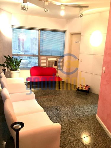 Imagem 2 de 18 de Venda De Consultório Odontológico Montado Ou Sala Comercial, Parque Campolim - Sl0040