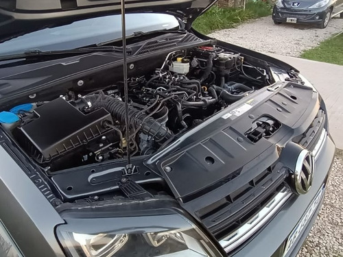 Imagen 14 de 15 de Volkswagen Amarok 2.0 Cd Tdi 180cv Comfortline At