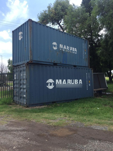 Imagen 5 de 15 de Contenedores Marítimos Containers 40' Dv