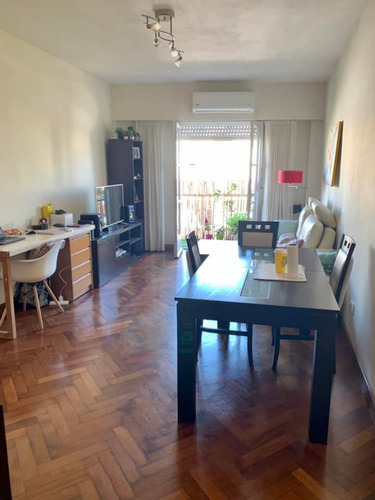 Imagen 5 de 28 de Venta 3 Ambientes Caballito Reciclado Balcon.