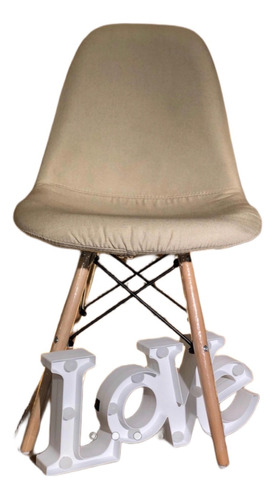 Silla Eames Tapizada