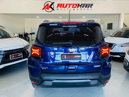 Jeep Renegade 1.3 Longitude Turbo Flex Aut. (t270) 5p