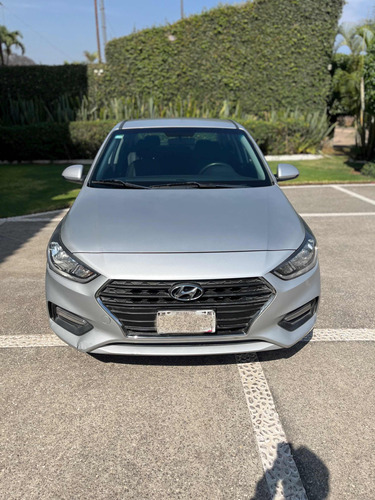 Hyundai Accent 1.6 Sedan Gl Mt