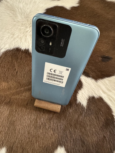 Xiaomi Note 12s Dual Sim 8 Gb Azul 256 Gb Ram. Perfecto Estado. (Usado)
