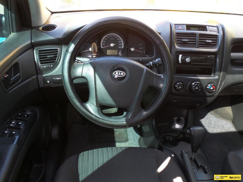 Imagen 14 de 15 de Kia New Sportage