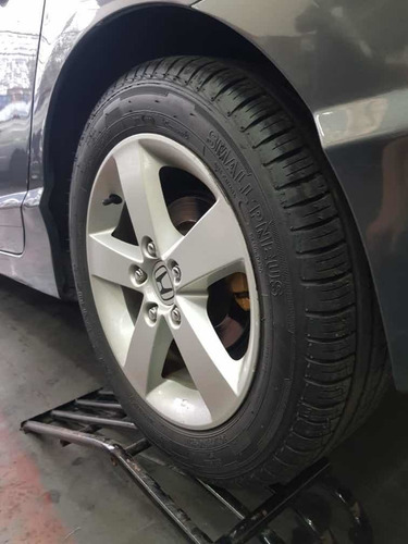 Honda Civic 2008 1.8 Lxs Flex Aut. 4p