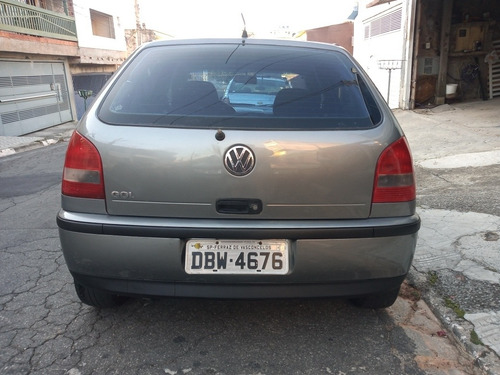Volkswagen Gol 2003 1.0 Trend 5p
