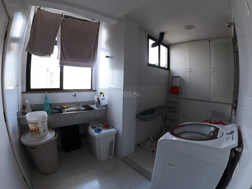 Imagem 4 de 15 de Cobertura Triplex À Venda Em Campos Dos Goytacazes - 13765