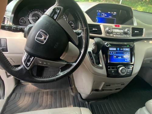 Imagen 8 de 14 de Honda Odyssey 3.5 Exl Mt