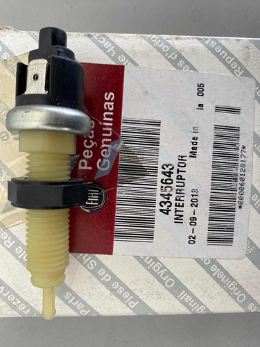 Interruptor De Pedal De Freno Sensor Fiat Uno Fiorino