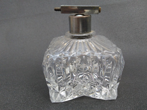 Gotica: Botella Perfume Facetado Transp Cj03p1 Pfmr0 Zox