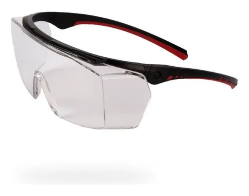 Anteojos De Seguridad L nea Max Transparente Antiempa o