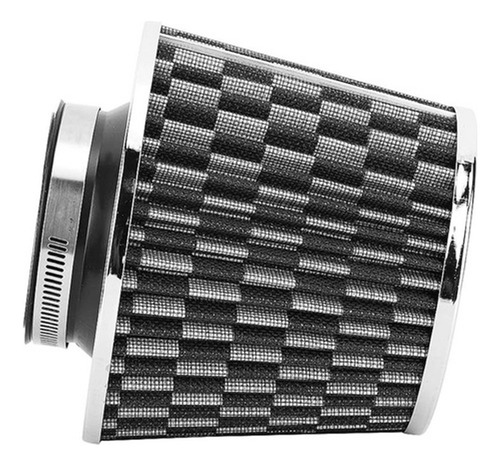 Filtro De Aire Bi-conico Competicion 63mm Gris Oregon