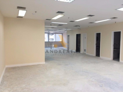 Imagem 2 de 15 de Centro - Av. Rio Branco - Maravilhoso Andar Comercial, Ideal Para Grandes Empresas. Agende Uma Visita! - Loc5193m - 31946148