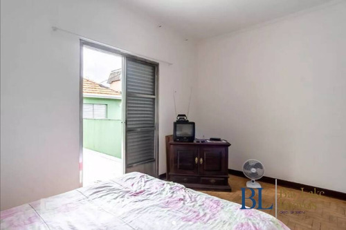 Imagem 14 de 15 de Locação Ou Venda Casa Sobrado Na Mooca, Próximo Hospital Do Cema - Ca00611e
