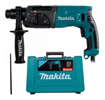 Comprar Martelete Combinado Sds Plus 800w 220v Maleta Hr2470 Makita