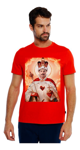 Playera Queen Diseño 33 Rock Freddy Mercury Grupos Beloma