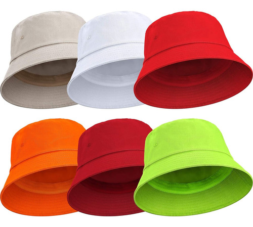 Sombreros De Cubeta Para Hombres Y Mujeres, Sombrero
