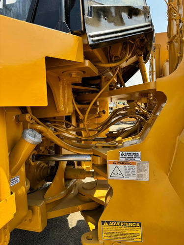 Cargador Frontal Caterpillar 980g Año 2000