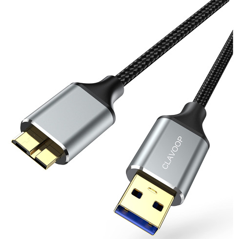 - Clavoop Cable Usb 3.0 Micro B De 1.5 .