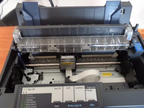 Impresora Matriz De Punto Epson Lx Series Lx-300+ (Usado)