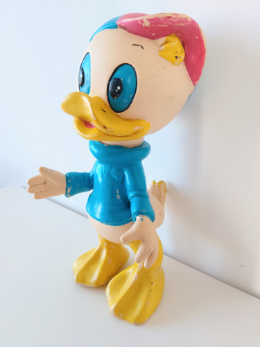 Muñeco Hugo Pato Donald Rayito De Sol Año 1962 (Usado)
