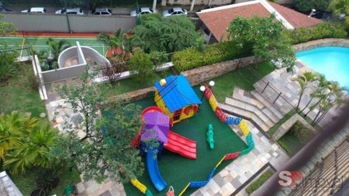 Apartamento Em Condomínio Padrão Para Venda No Bairro Santana, 0 Dorm, 5 Suíte, 4 Vagas, 250 M². - 99