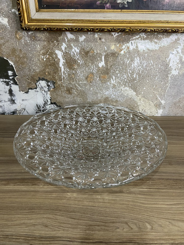 Antigo Centro De Mesa Fruteira | Antiguidades (Usado)